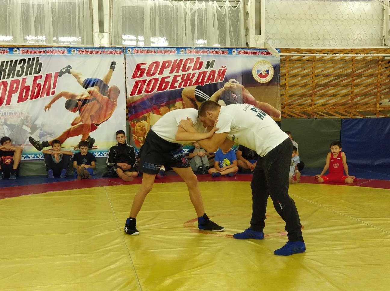 Спорт